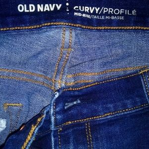 Old Navy Denim Jeans